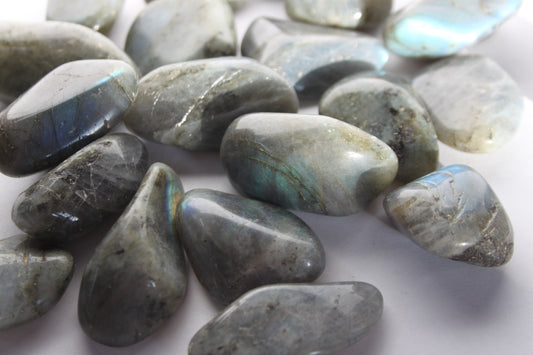 Labradorite Tumbled