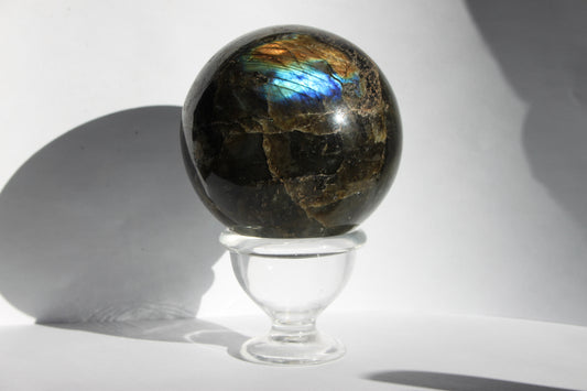 Labradorite Sphere