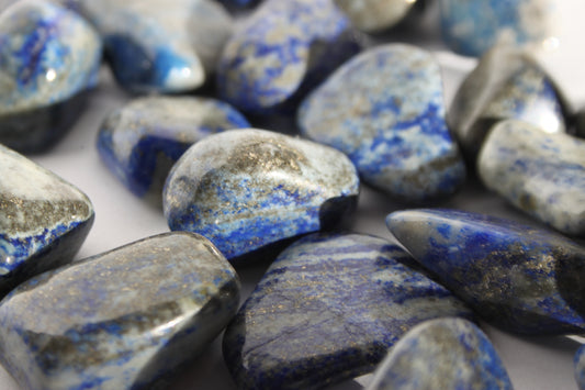 Lapis Lazuli Tumbled