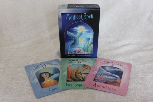 Spell Cards - Magical