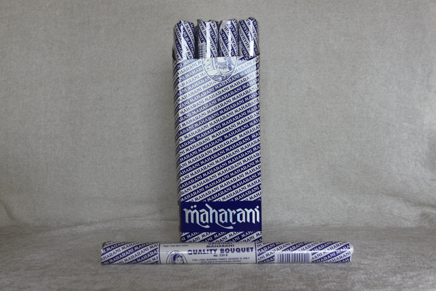 Maharani incense sticks – exotic incense for meditation, spiritual empowerment, and divine connection.