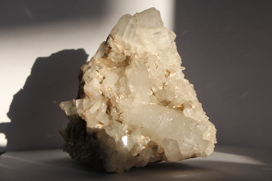 Quartz Clear Cluster