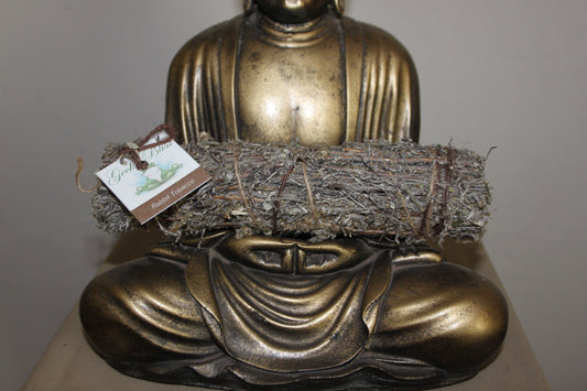 Rabbit Tobacco Smudge Bundle/Stick