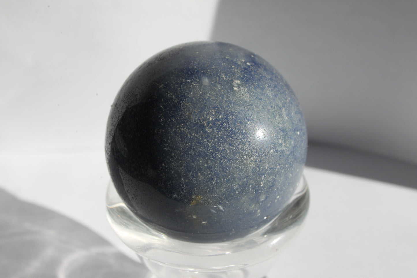 Aventurine Blue Sphere