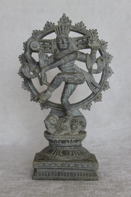 Nataraja Antique Soapstone