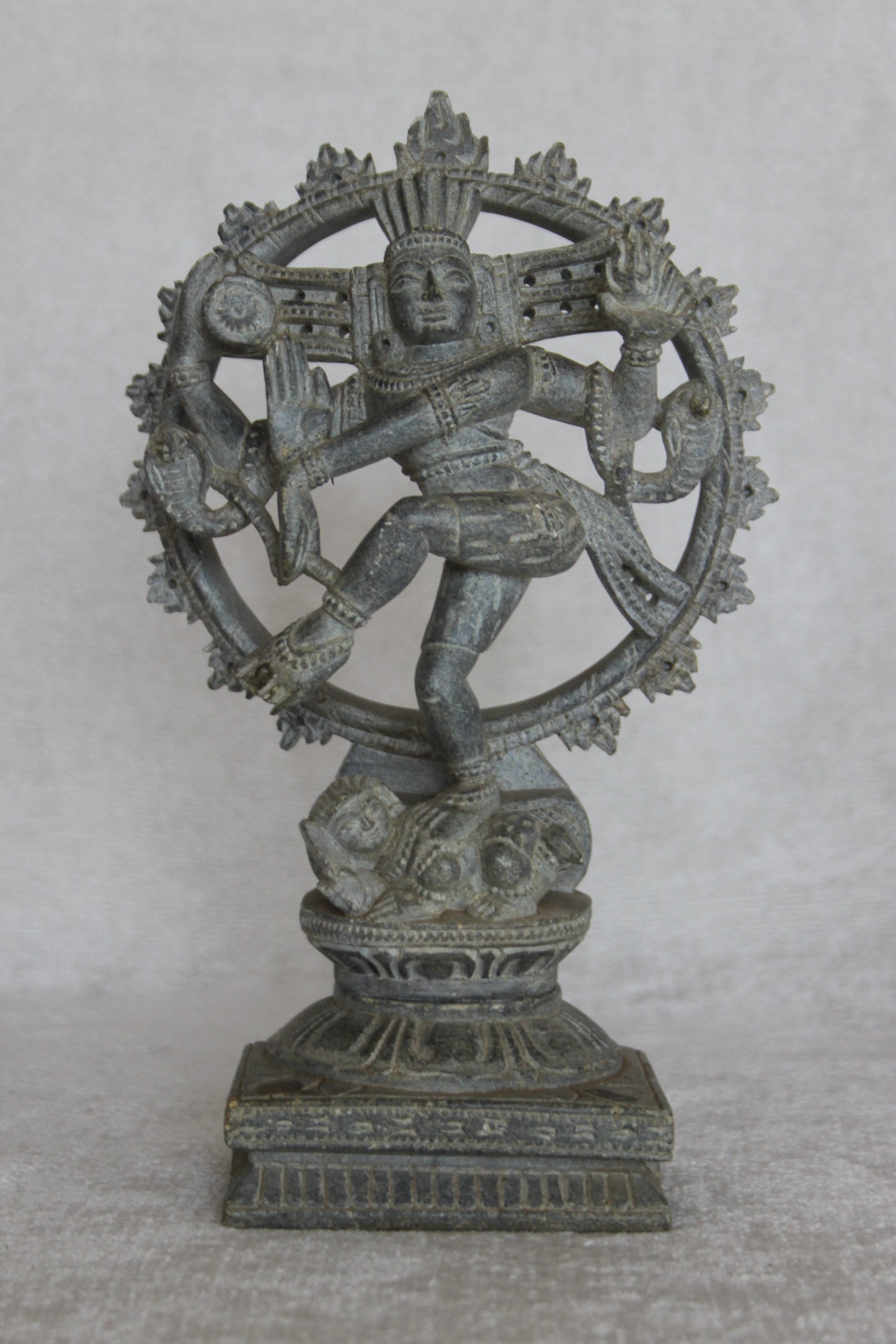 Nataraja Antique Soapstone