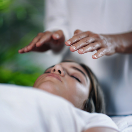 Reiflexology (Reiki & Reflexology) - 1hr