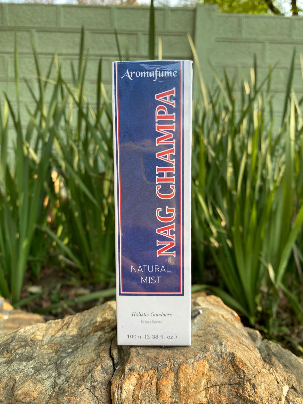 Nag Champa Natural Mist Spray