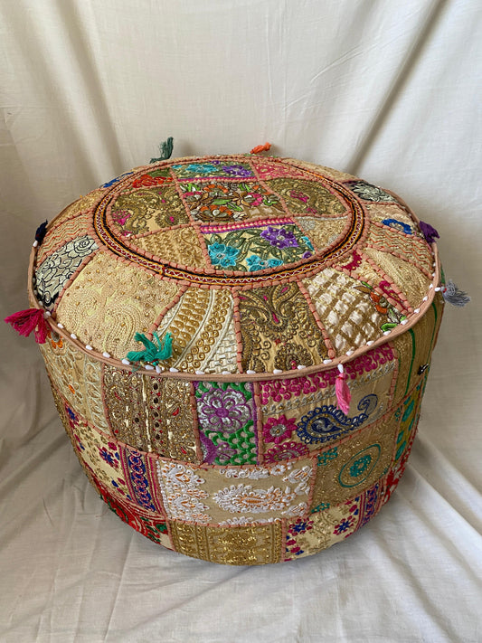 Ottoman Pouf