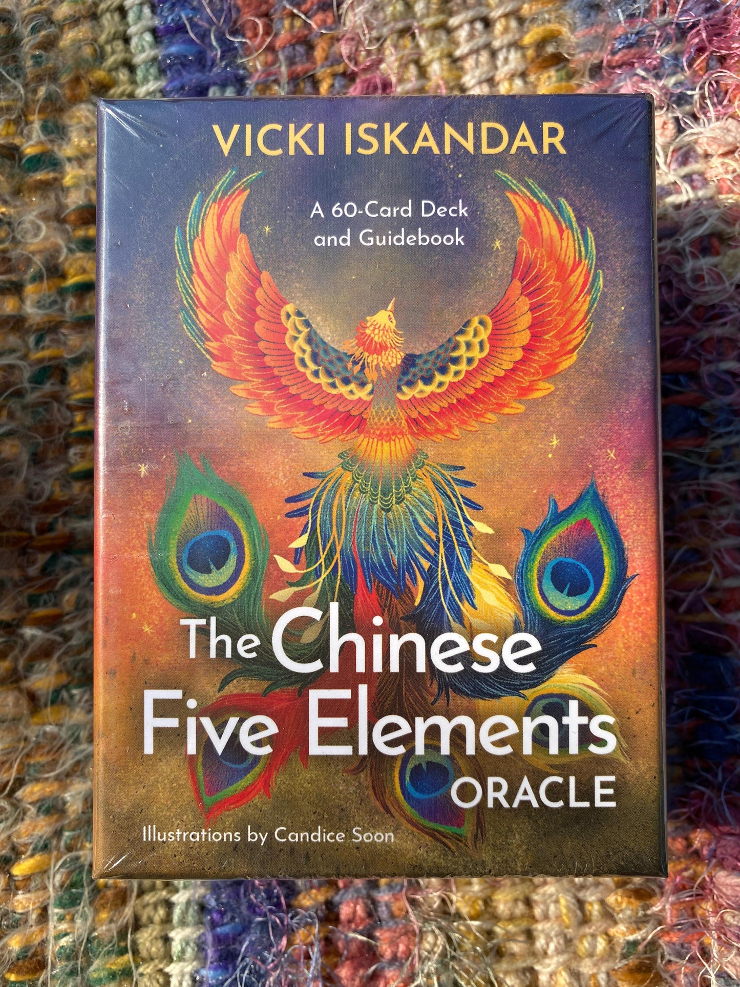 The Chinese Five Elements Oracle Cards