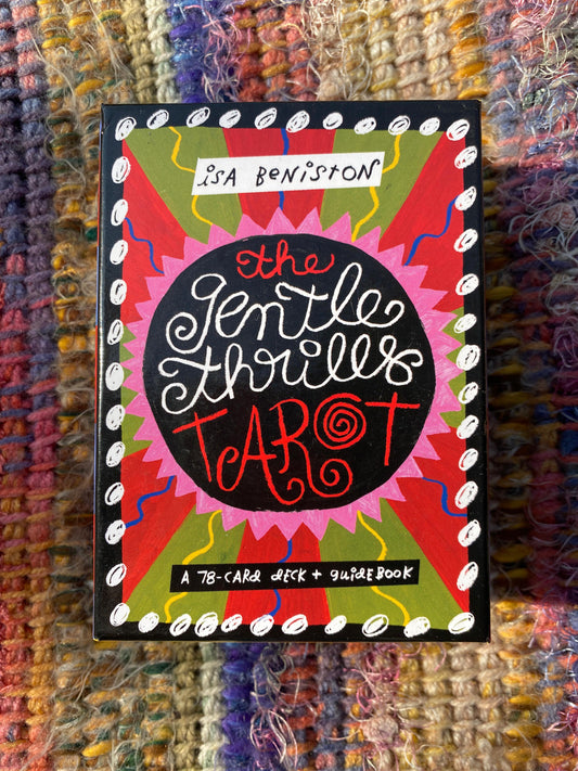The Gentle Thrills Tarot Cards