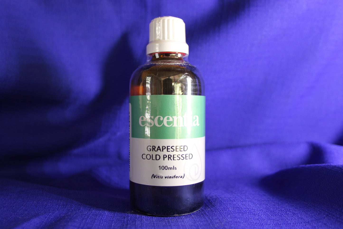 Grapeseed Cold pressed Oil Carrier Oil