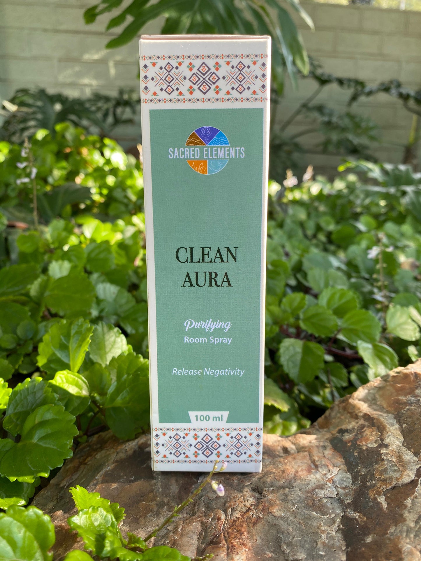 Clean Aura Smudge Spray