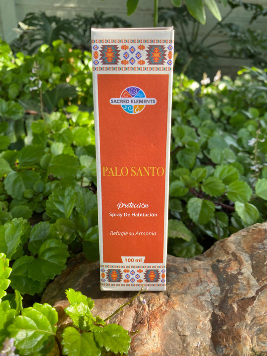Palo Santo Smudge Spray
