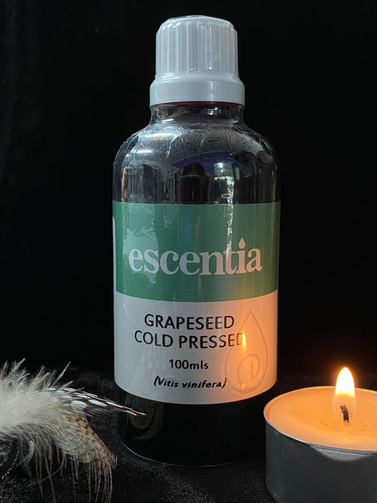 Grapeseed Cold Pressed Carrier Oil