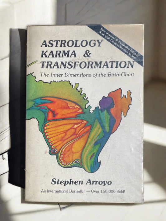 Astrology Karma & Transformation - Stephen Arroyo