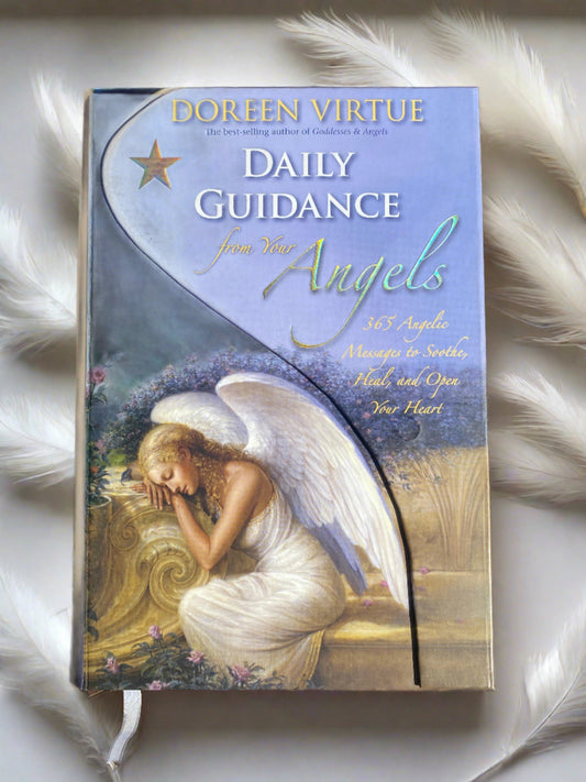 Daily Guidance From Your Angels - Doreen Virtue