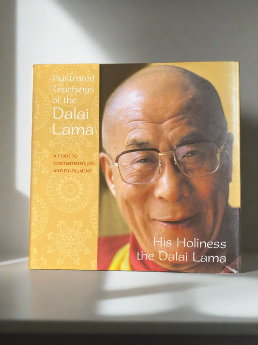 Illustrated Teachings of the Dalai Lama - Geshe Thupten Jinpa