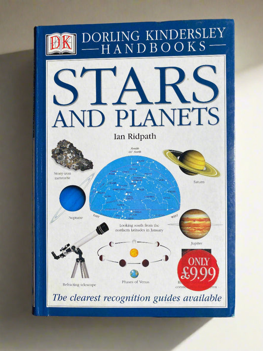 Dorling Kindersley Handbooks "Stars and Planets" - Ian Ridpath