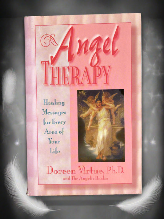 Angel Therapy - Doreen Virtue