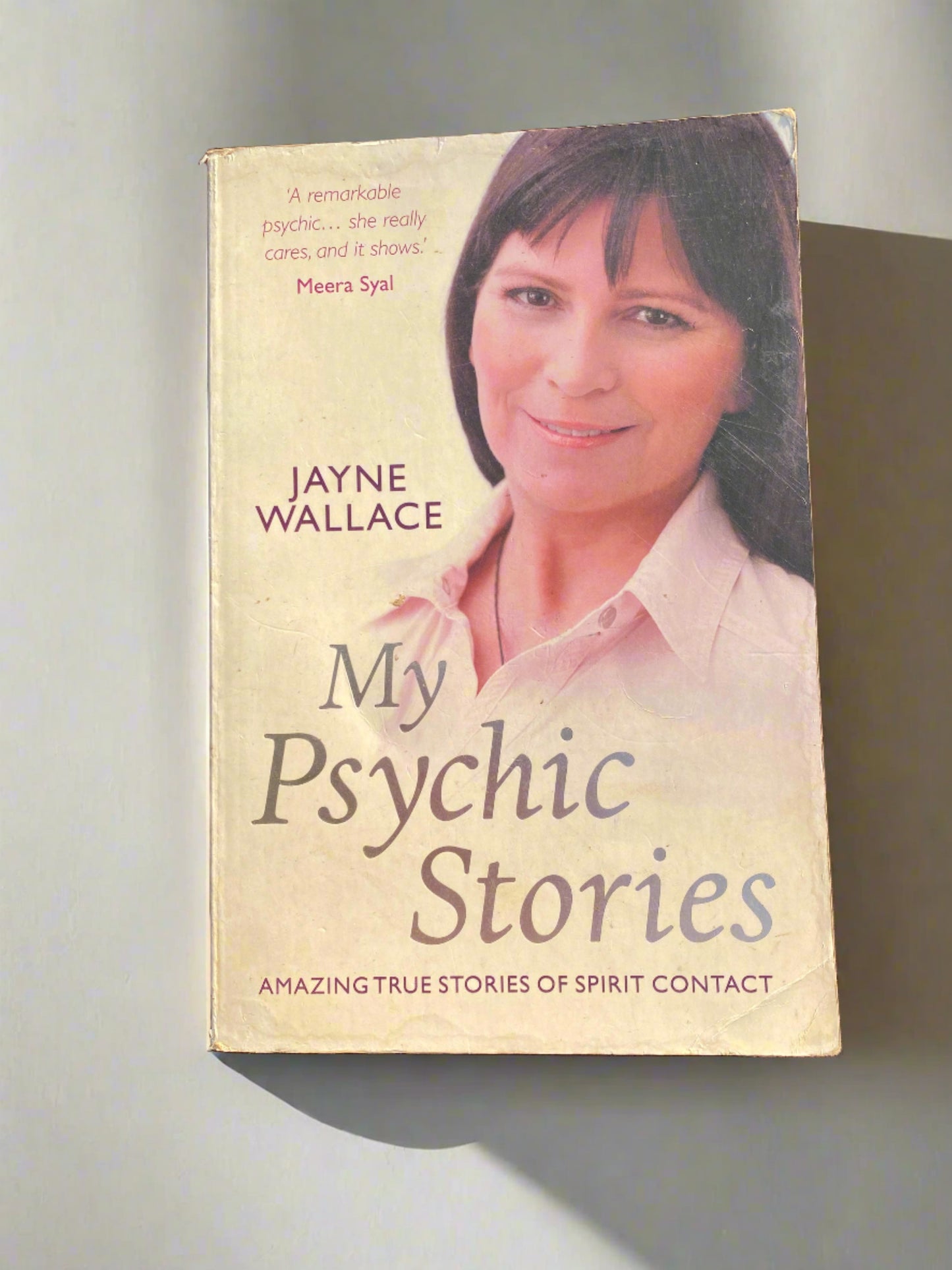 My Psychic Stories - Jayne Wallace