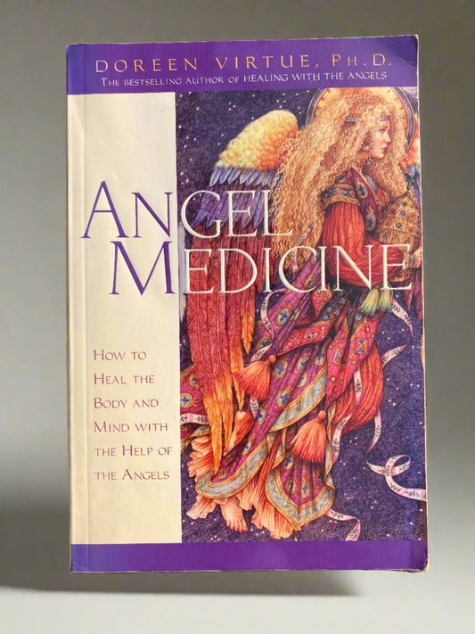 Angel Medicine - Doreen Virtue