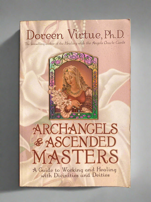 Archangels & Ascended Masters - Doreen Virtue