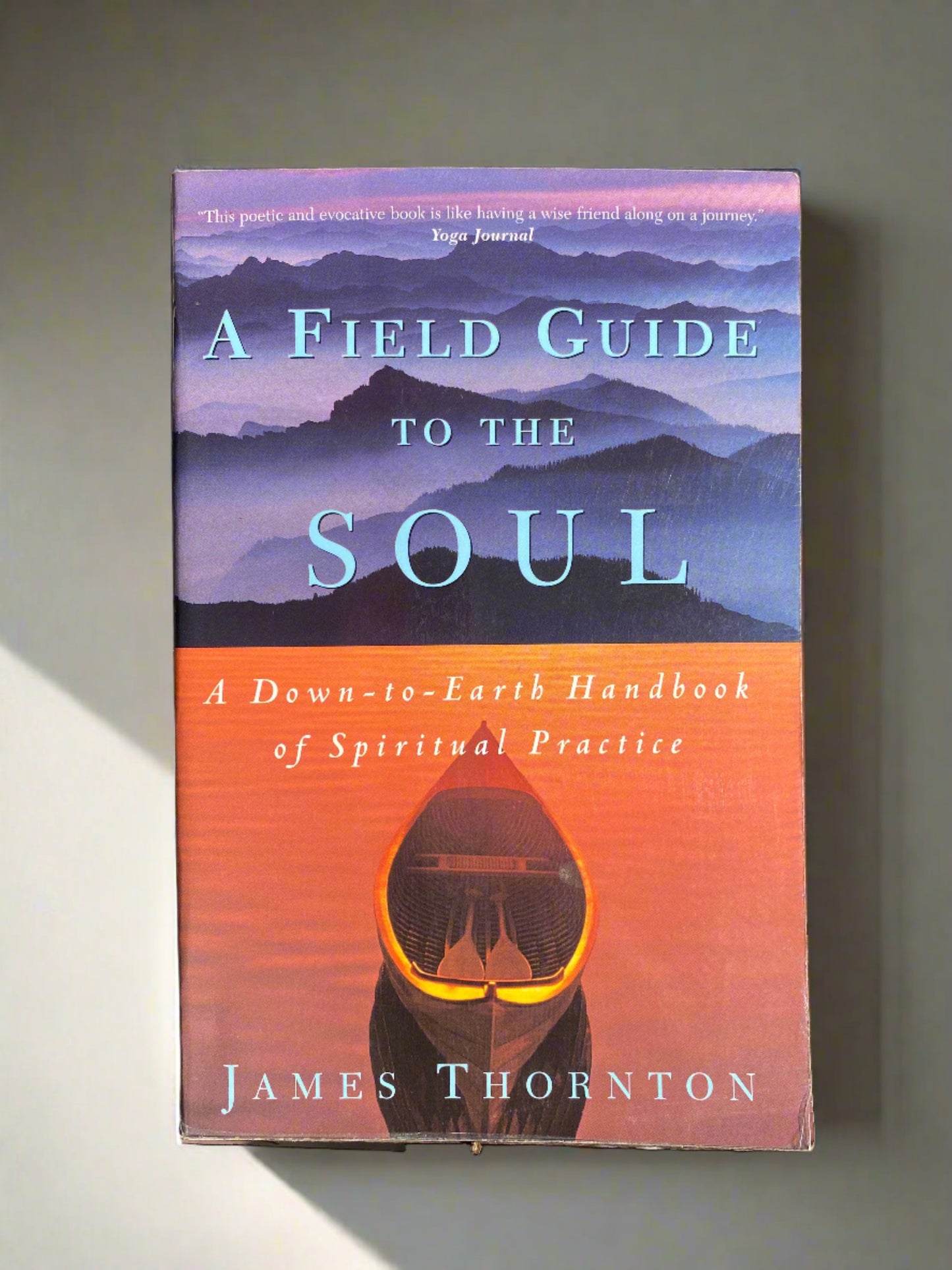 A field Guide to the Soul - James Thornton