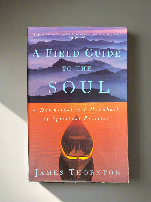 A field Guide to the Soul - James Thornton