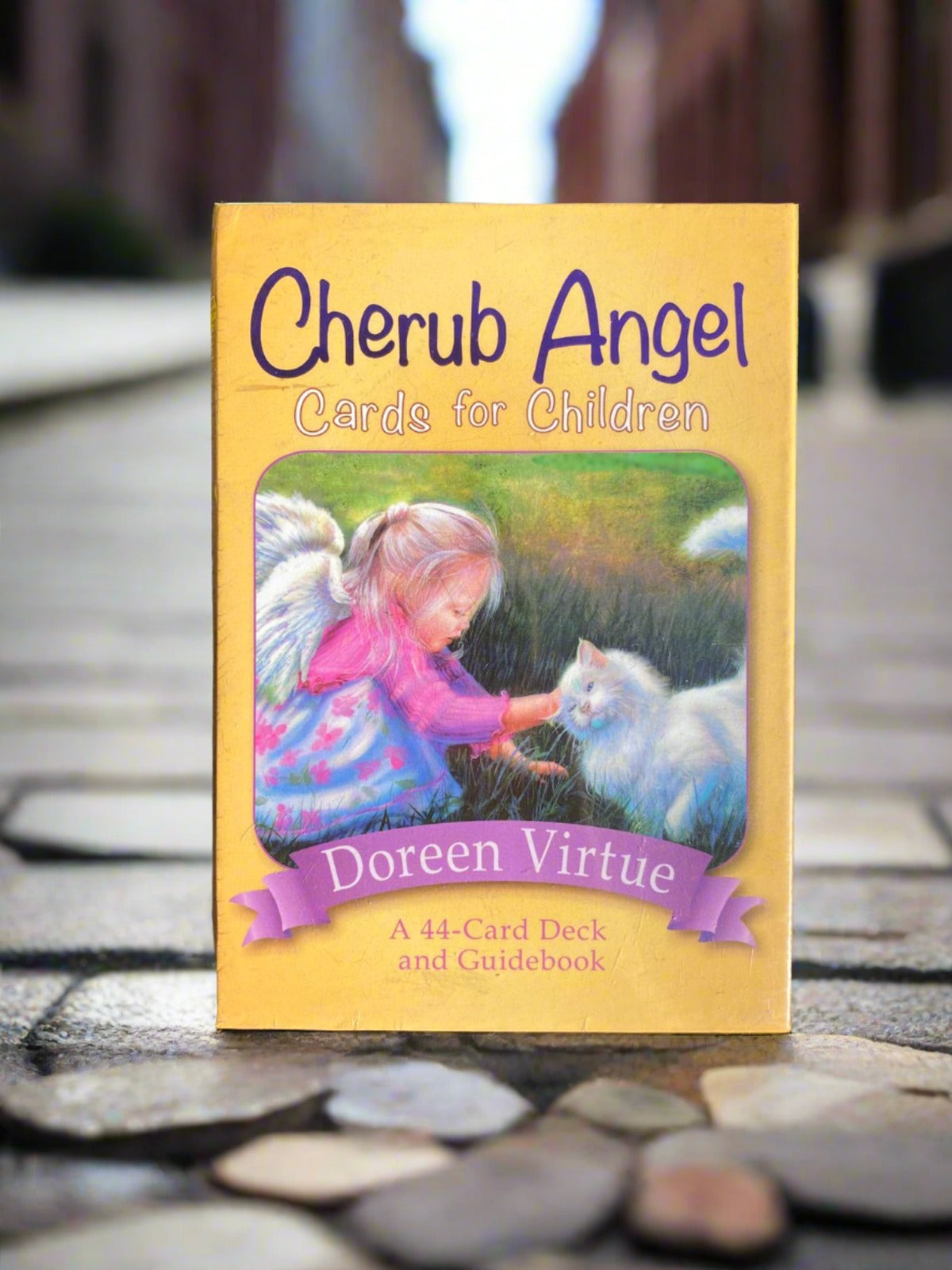 Cherub Angel Cards for Children