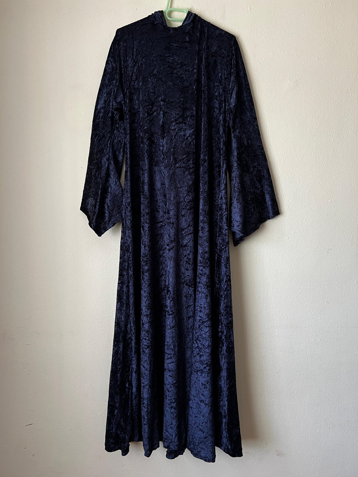 Ceremonial Robe - Velvet | Royal Blue