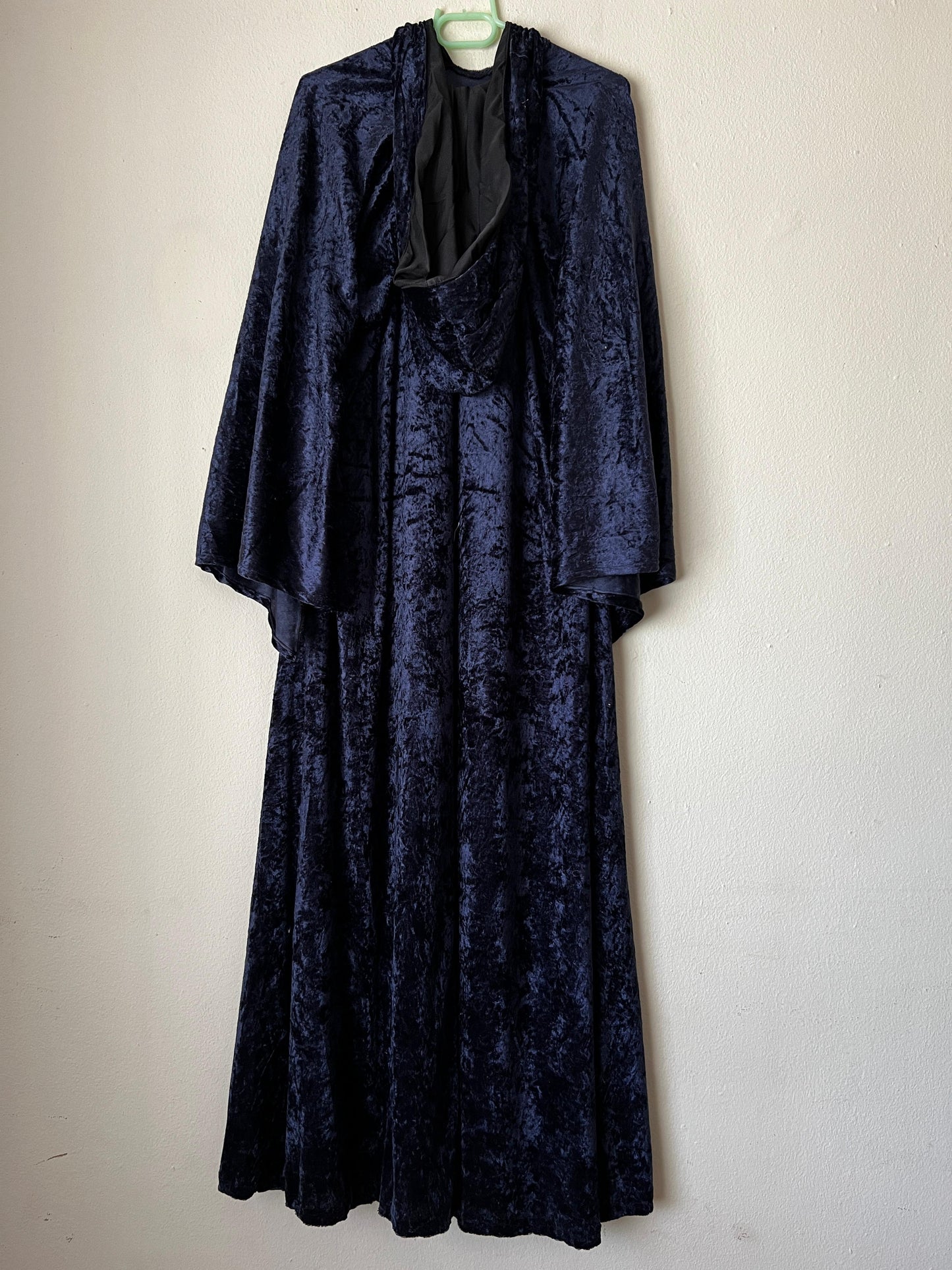 Ceremonial Robe - Velvet | Royal Blue