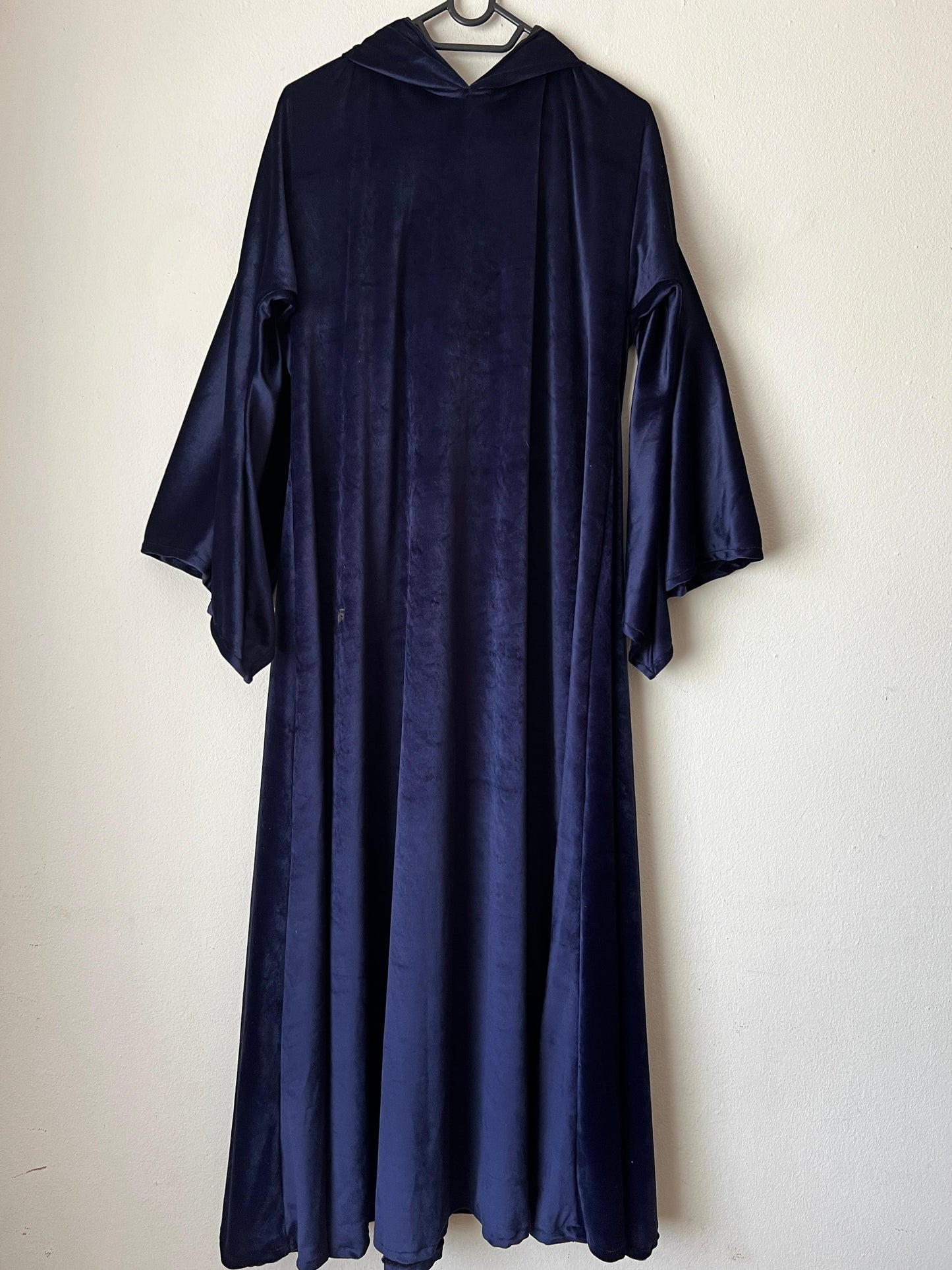 Ceremonial Robe - Velvet | Midnight Blue