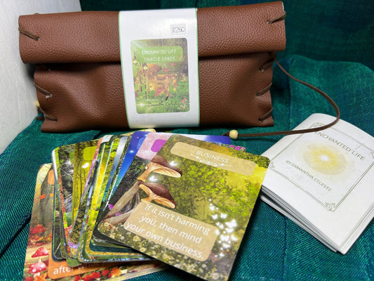 Enchanted Life Oracle Cards