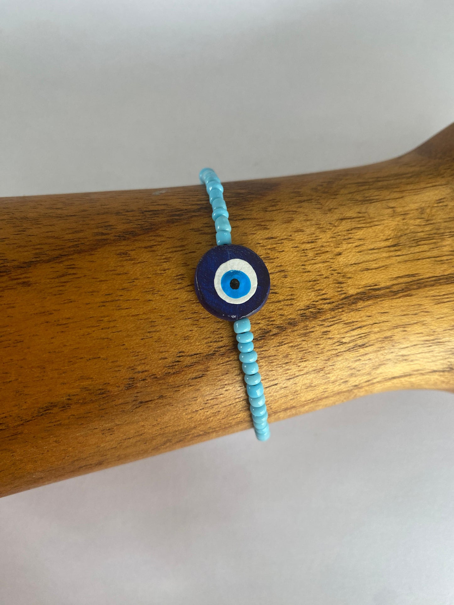 Evil Eye Beaded Bracelets