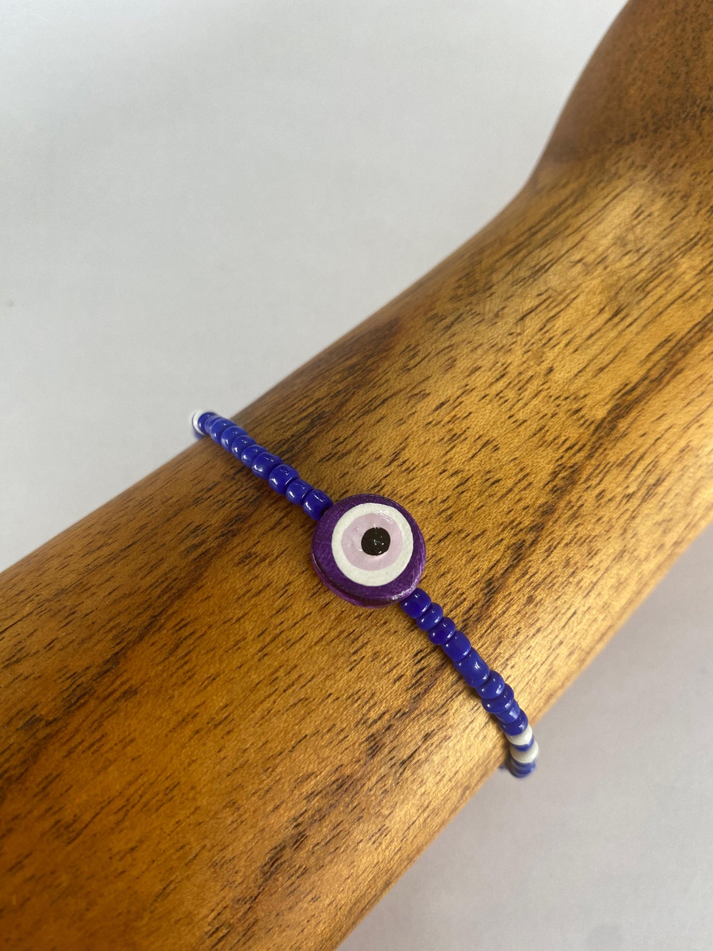 Evil Eye Beaded Bracelets