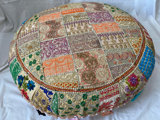 Meditation Pouf