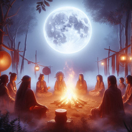 2024 Full Moon Ceremonies